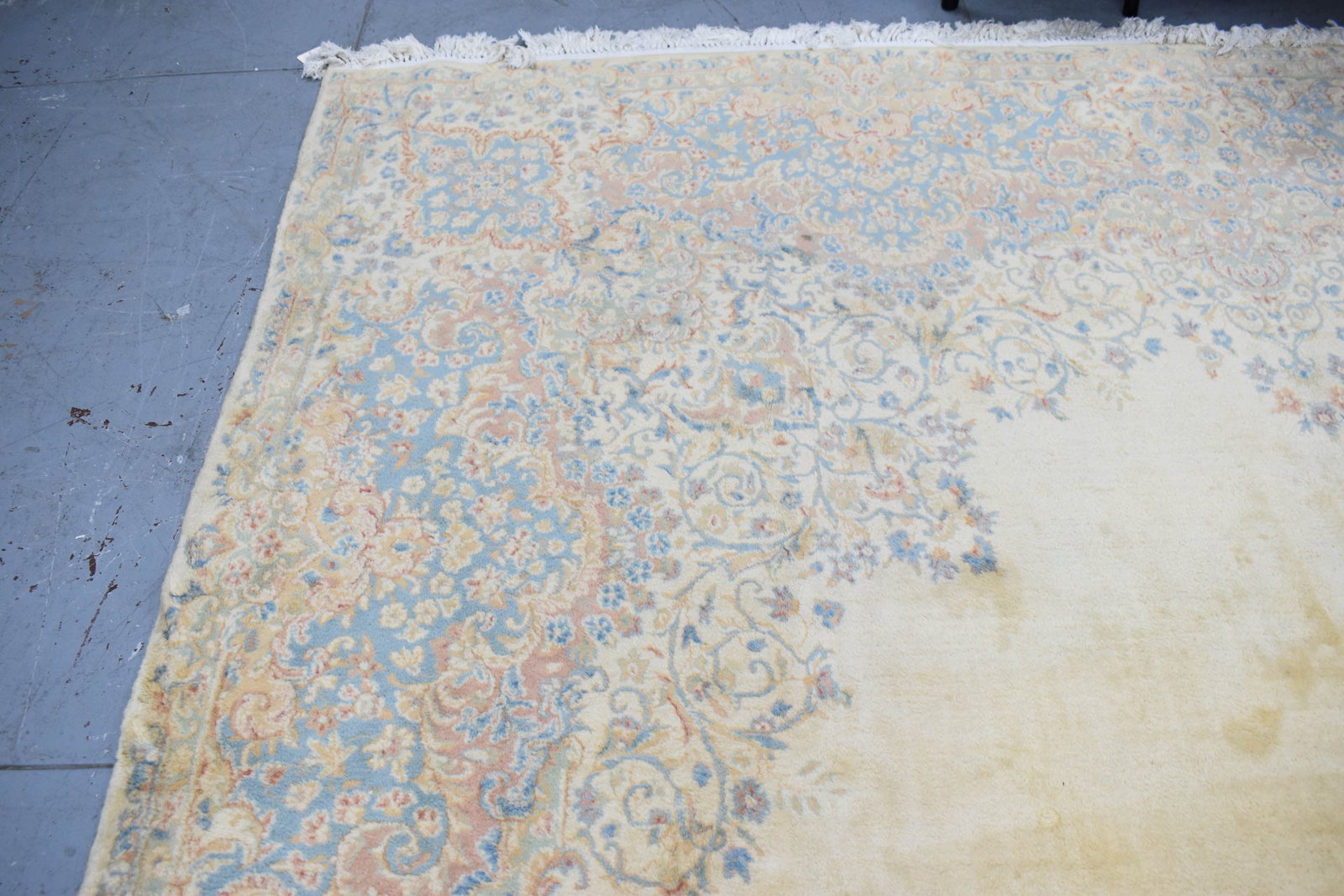 Large Room Size Kerman Style Carpet - 13