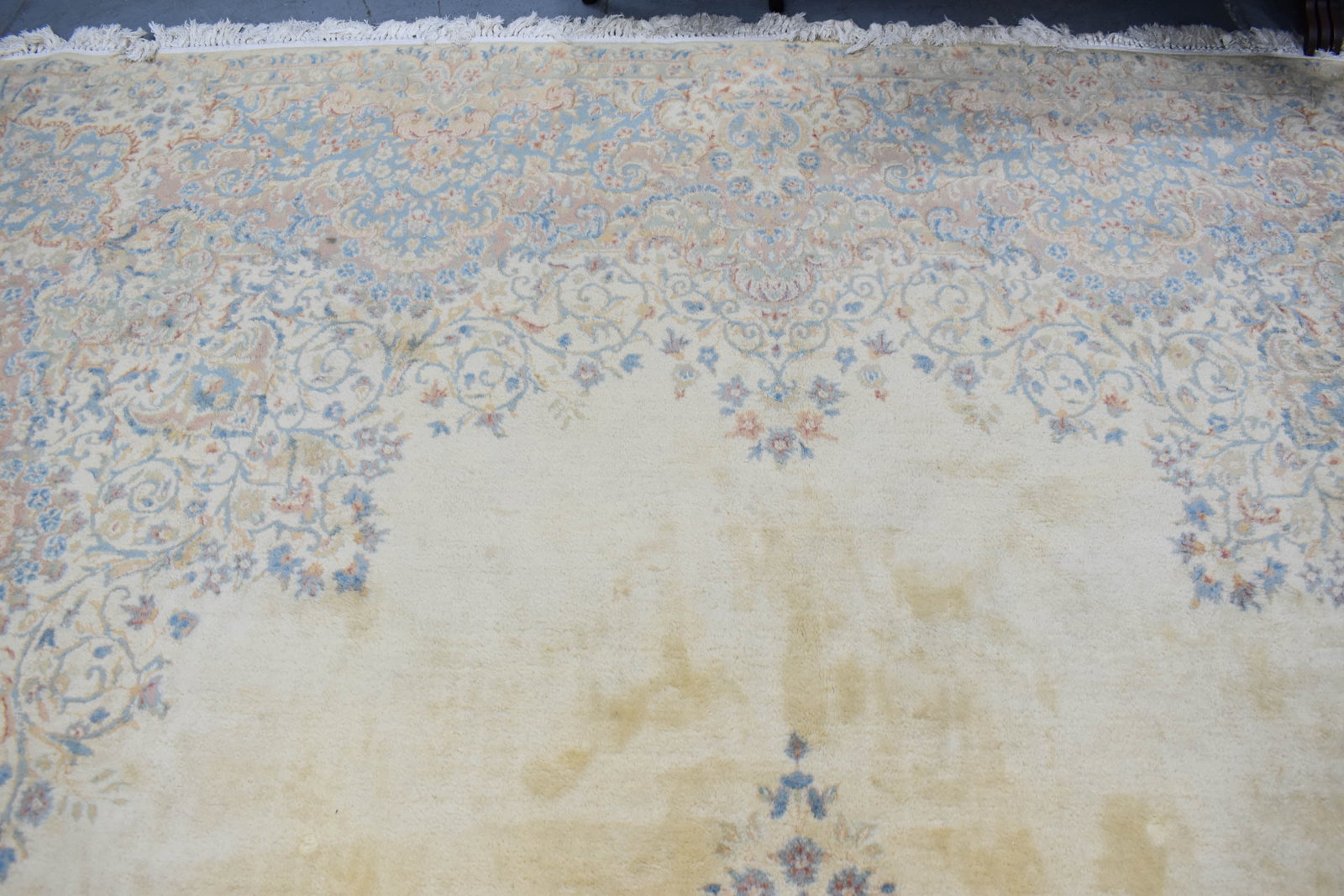 Large Room Size Kerman Style Carpet - 14