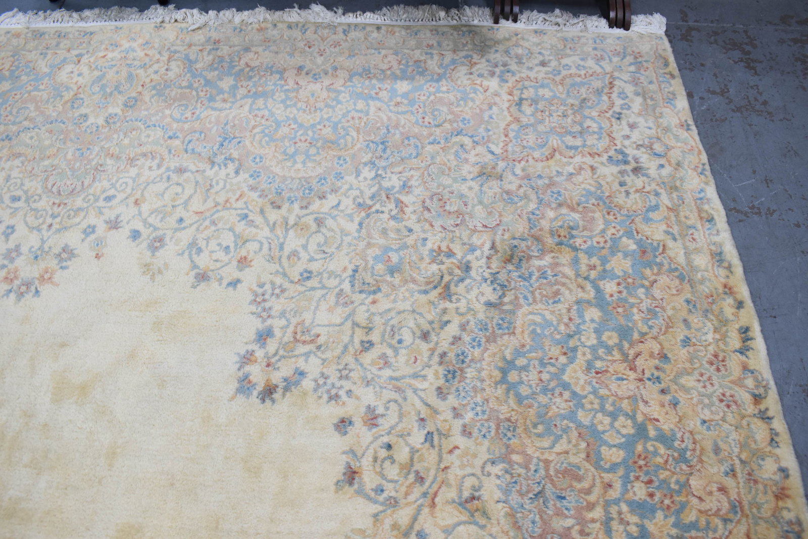 Large Room Size Kerman Style Carpet - 15