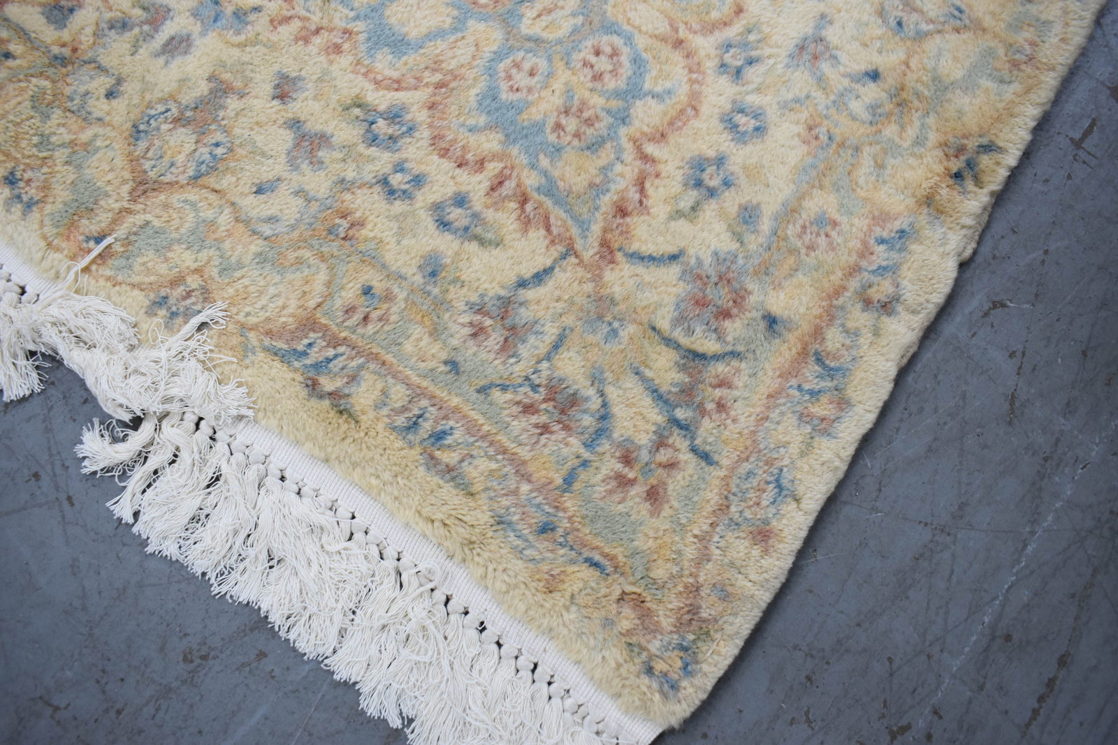 Large Room Size Kerman Style Carpet - 17