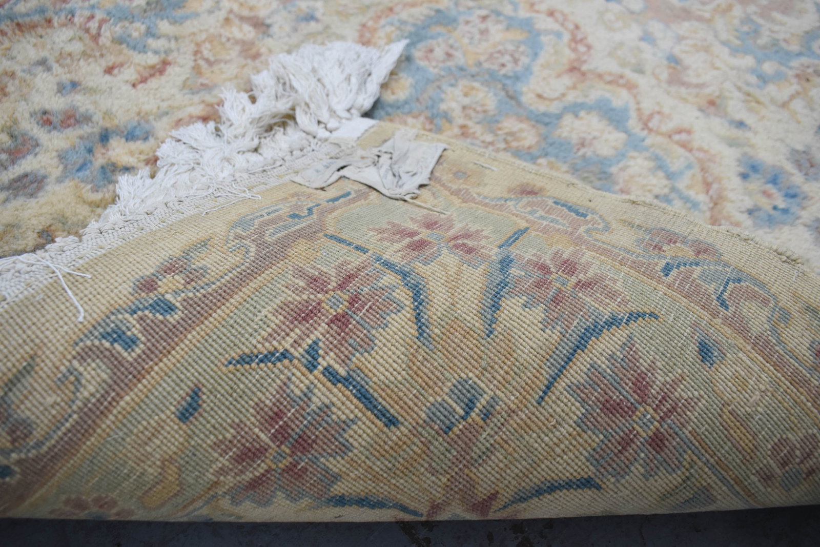 Large Room Size Kerman Style Carpet - 19