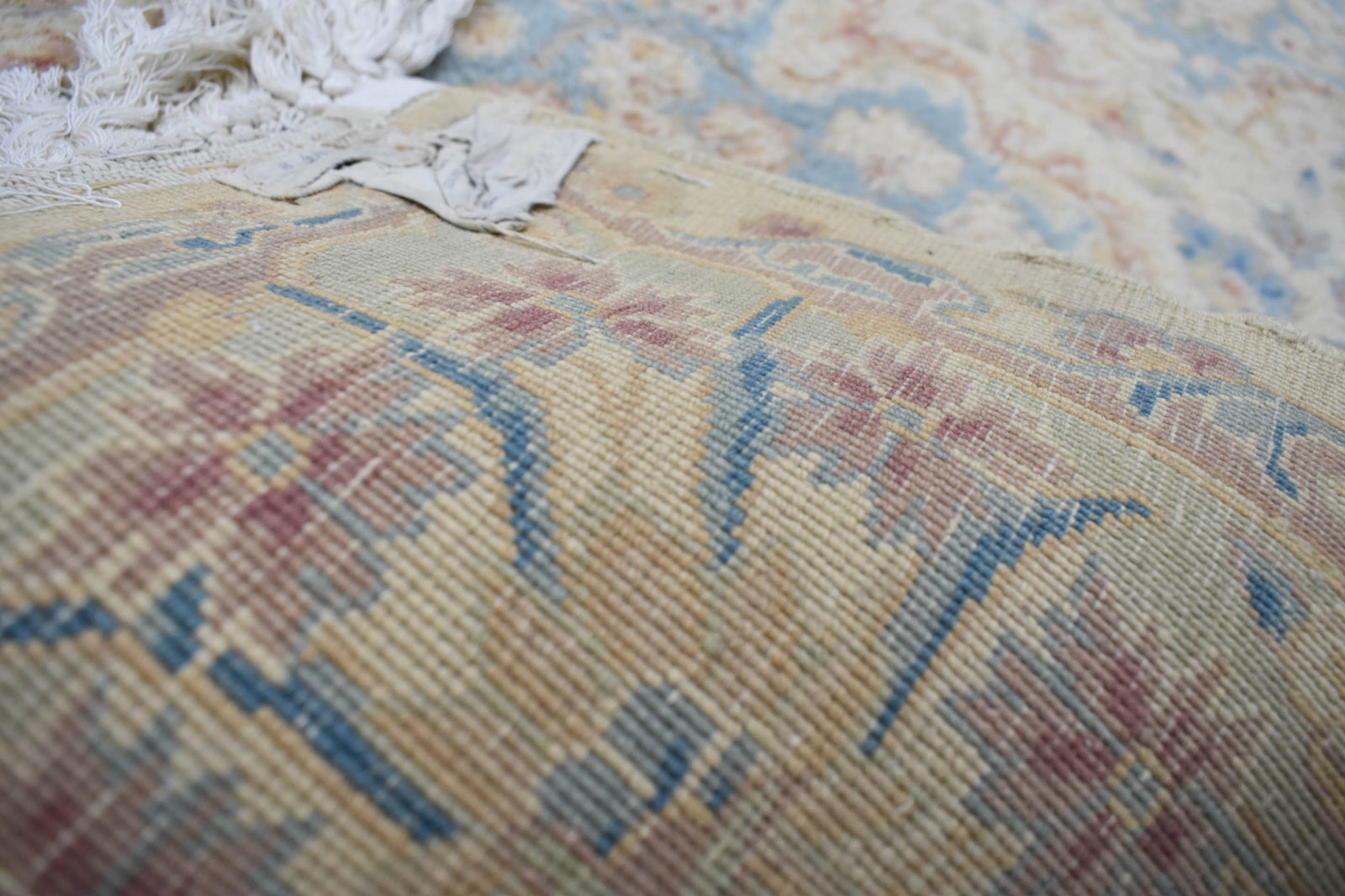 Large Room Size Kerman Style Carpet - 20