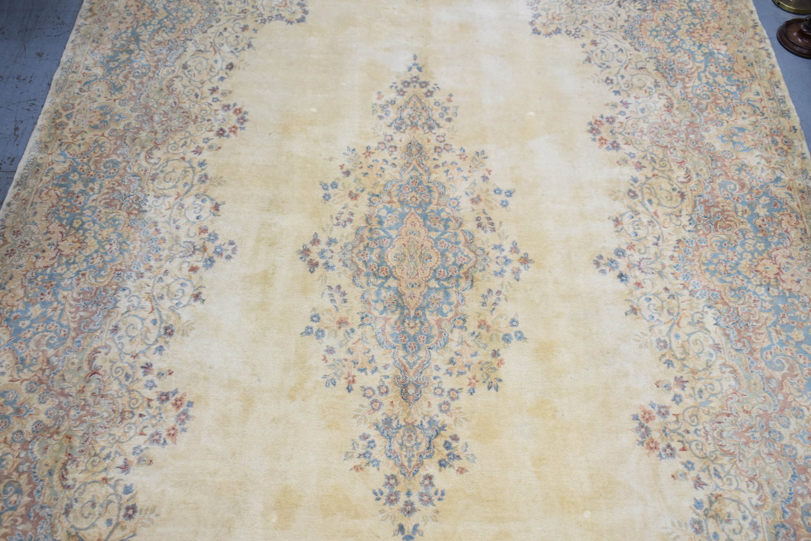 Large Room Size Kerman Style Carpet - 3
