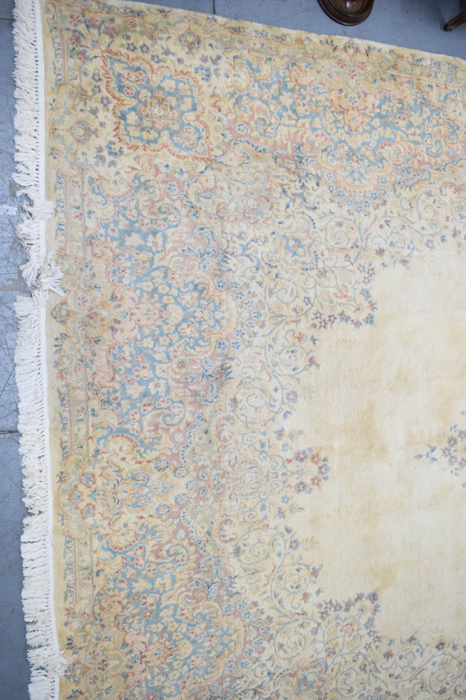 Large Room Size Kerman Style Carpet - 5