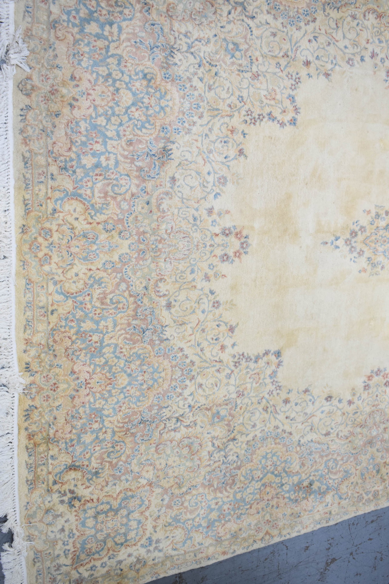 Large Room Size Kerman Style Carpet - 6