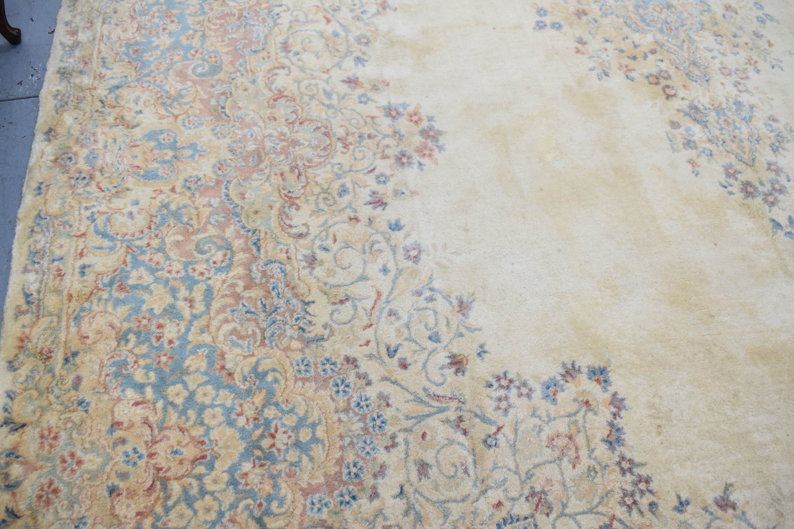 Large Room Size Kerman Style Carpet - 7