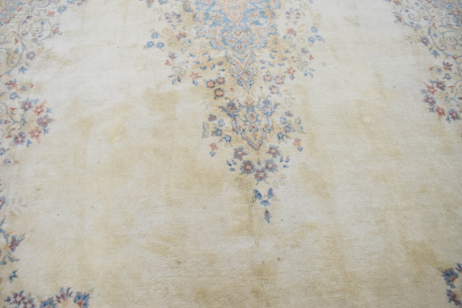 Large Room Size Kerman Style Carpet - 8