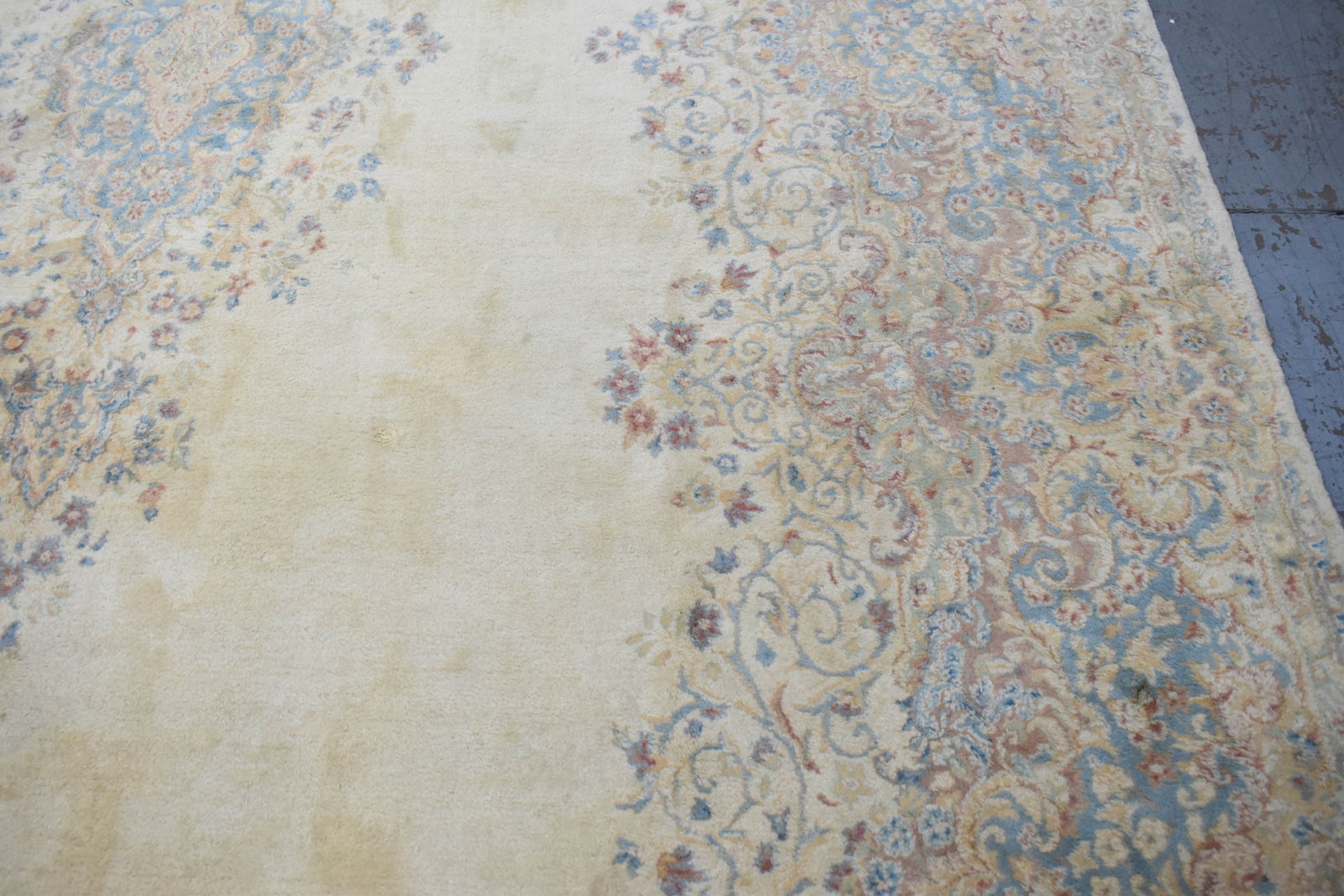 Large Room Size Kerman Style Carpet - 9