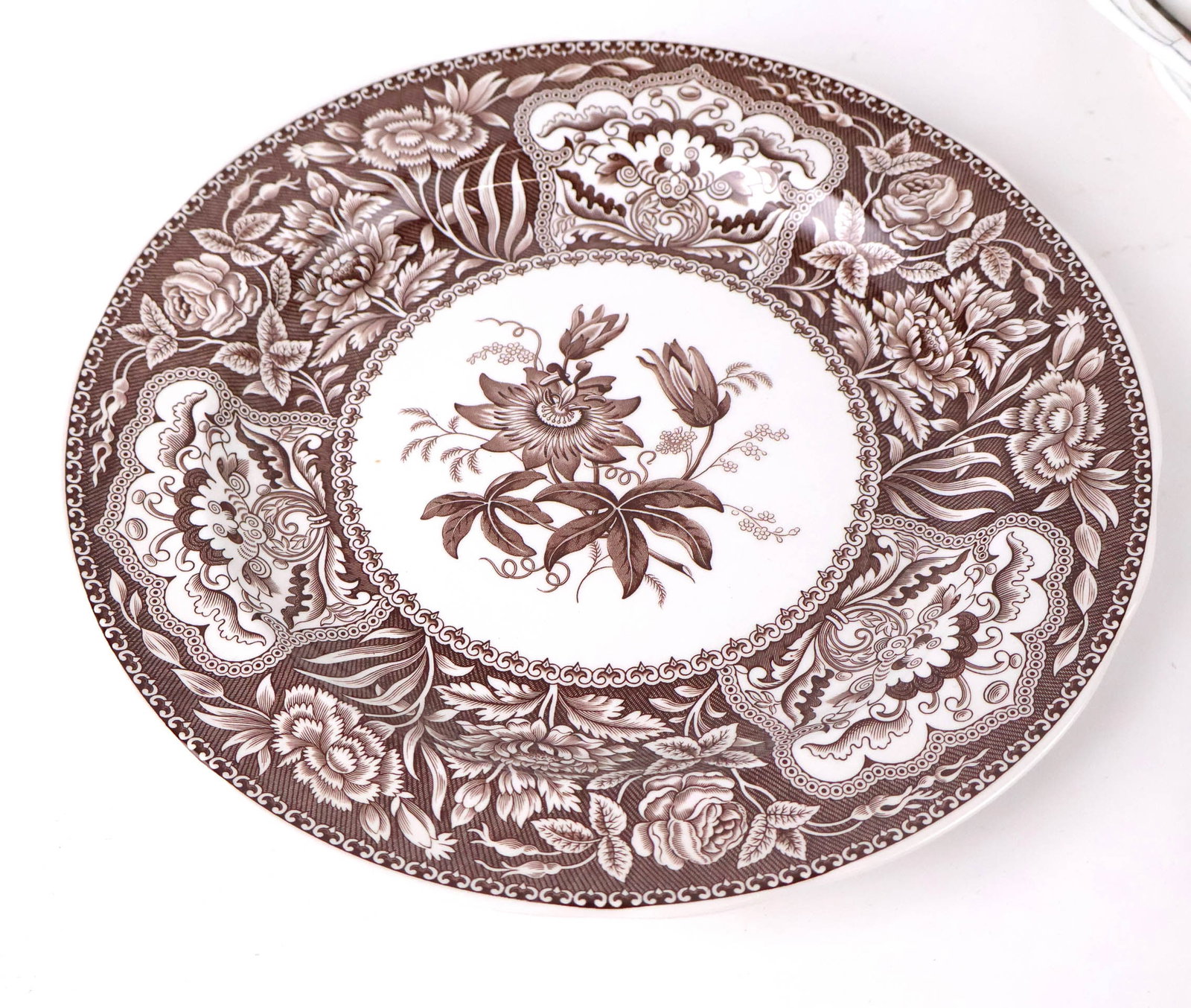 Five Porcelain Table Articles - 2