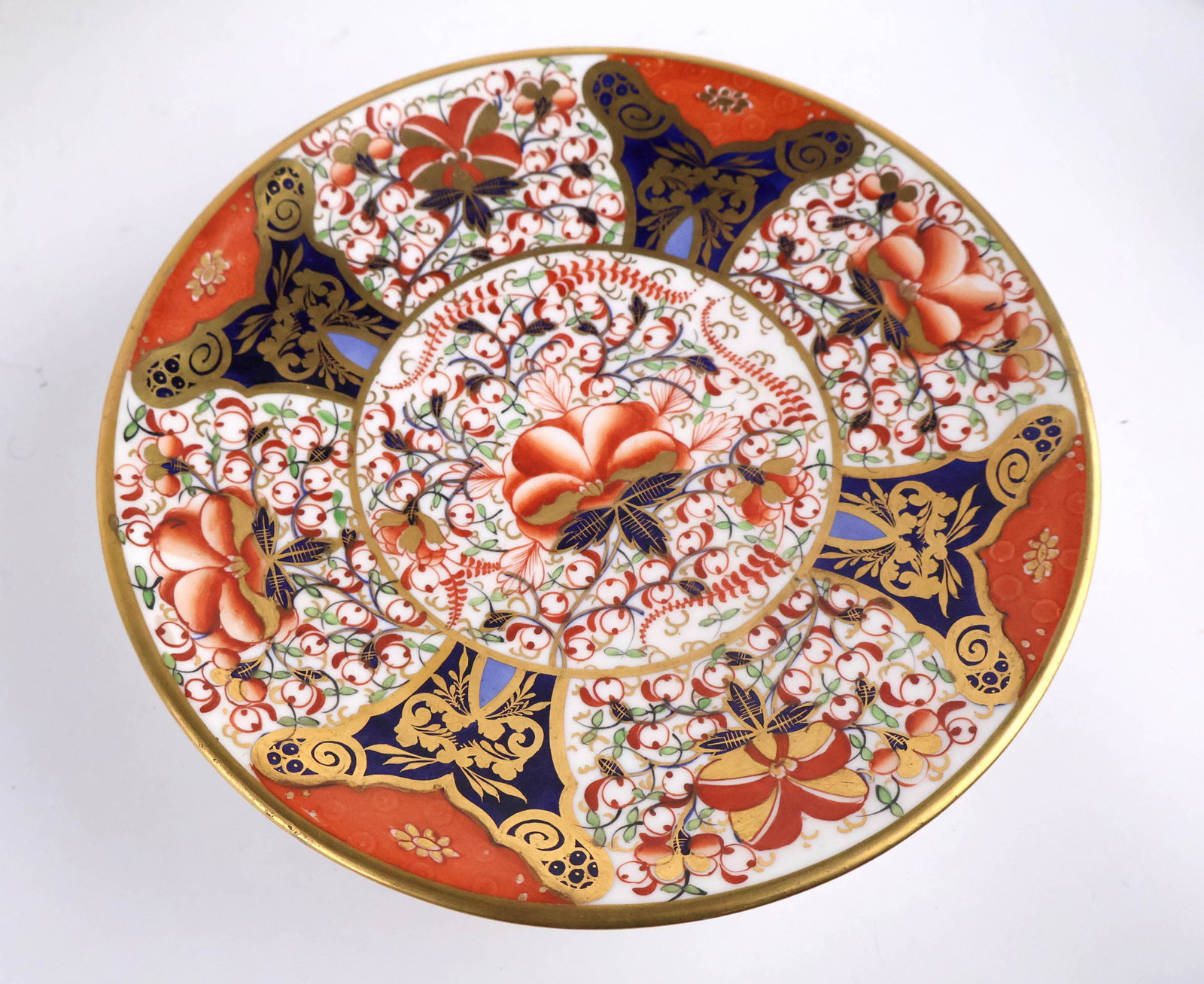 Five Porcelain Table Articles - 8