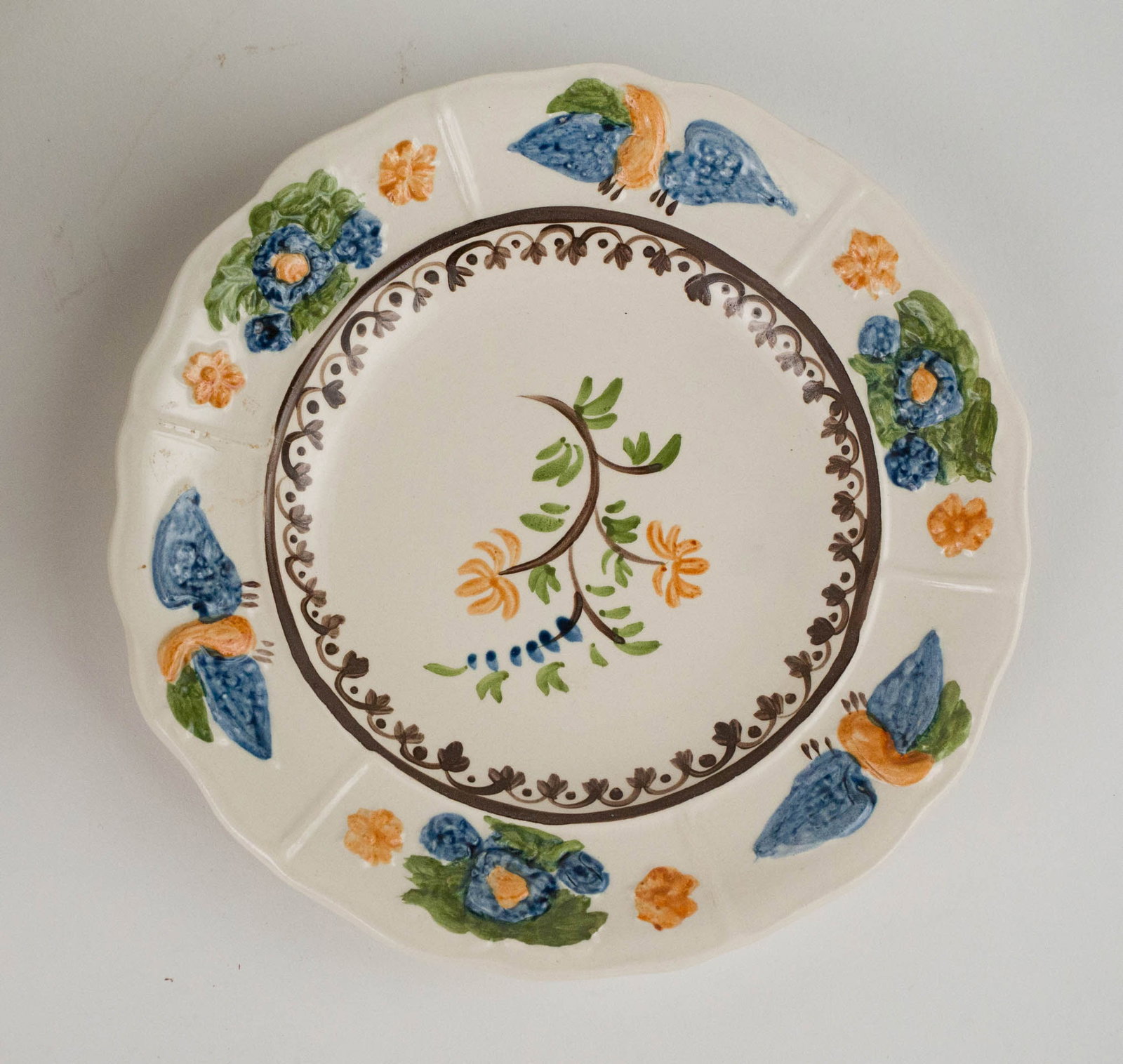 Eight Assorted Porcelain Table Articles - 3