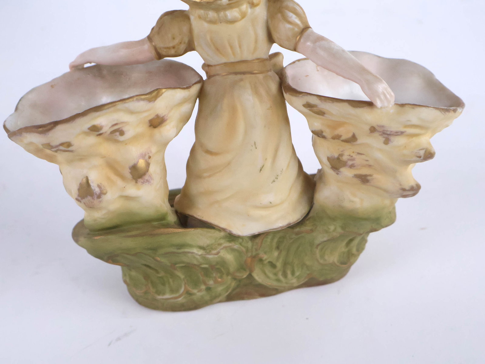 Belleek Porcelain "Limpet" Pattern Tea Set - 16