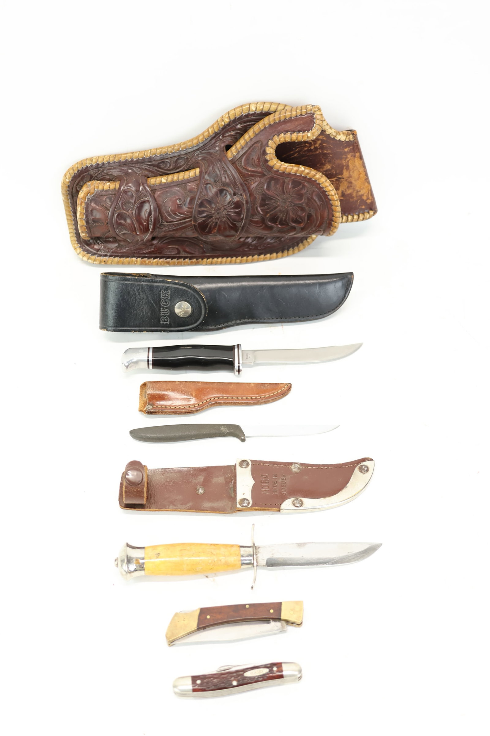 Group of Vintage Assorted Utility Knives (1 of 19)