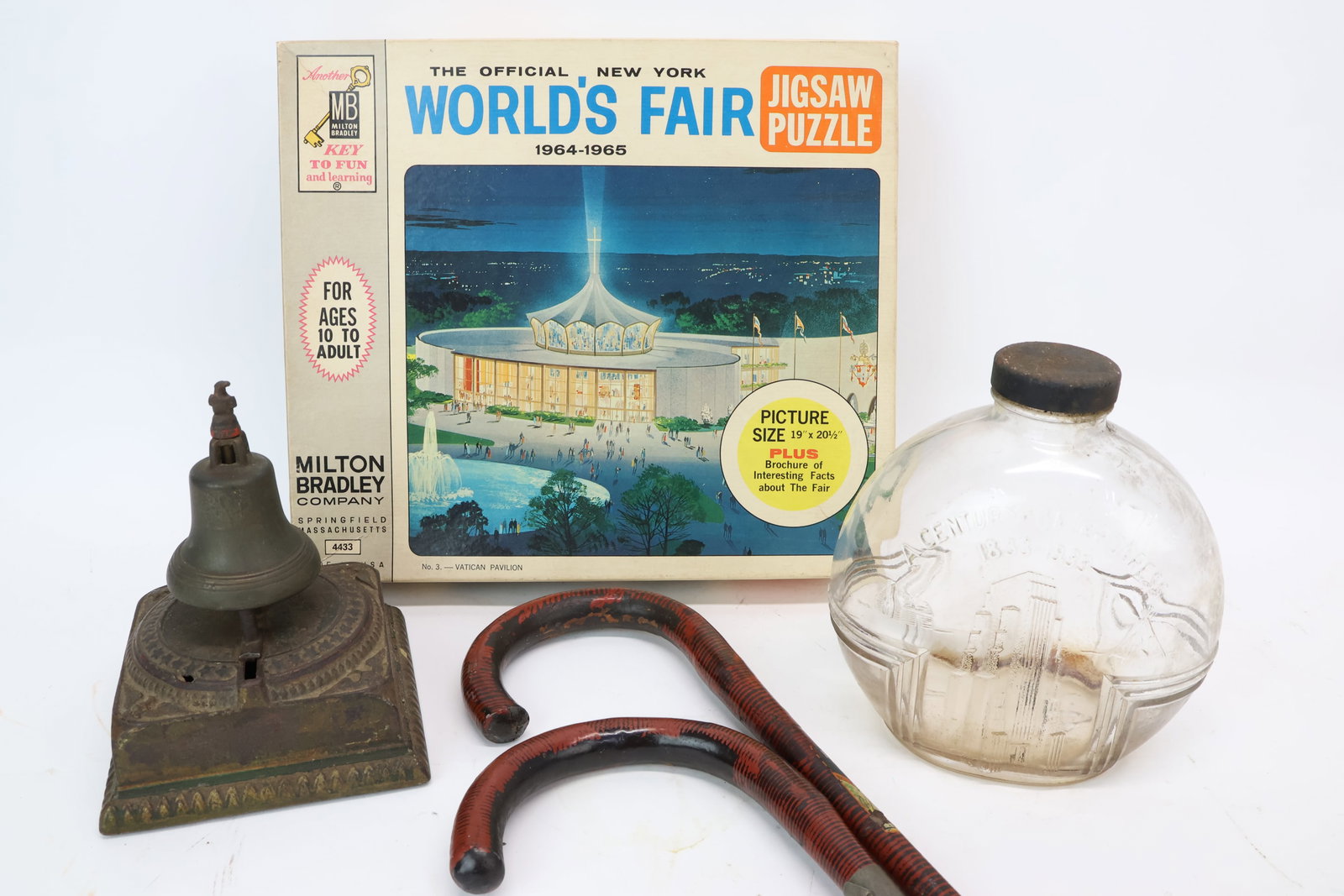 Group of Assorted Worlds Fair Souvenirs (1 of 18)