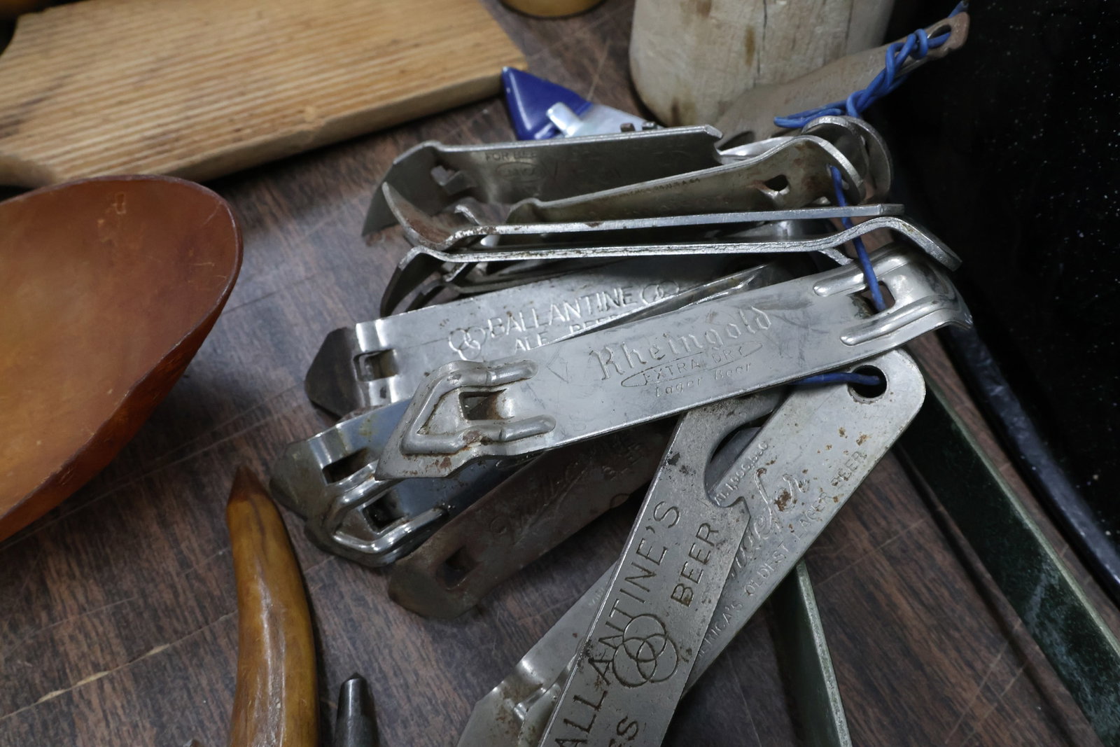 Large Group of Assorted Kitchen Articles - 13