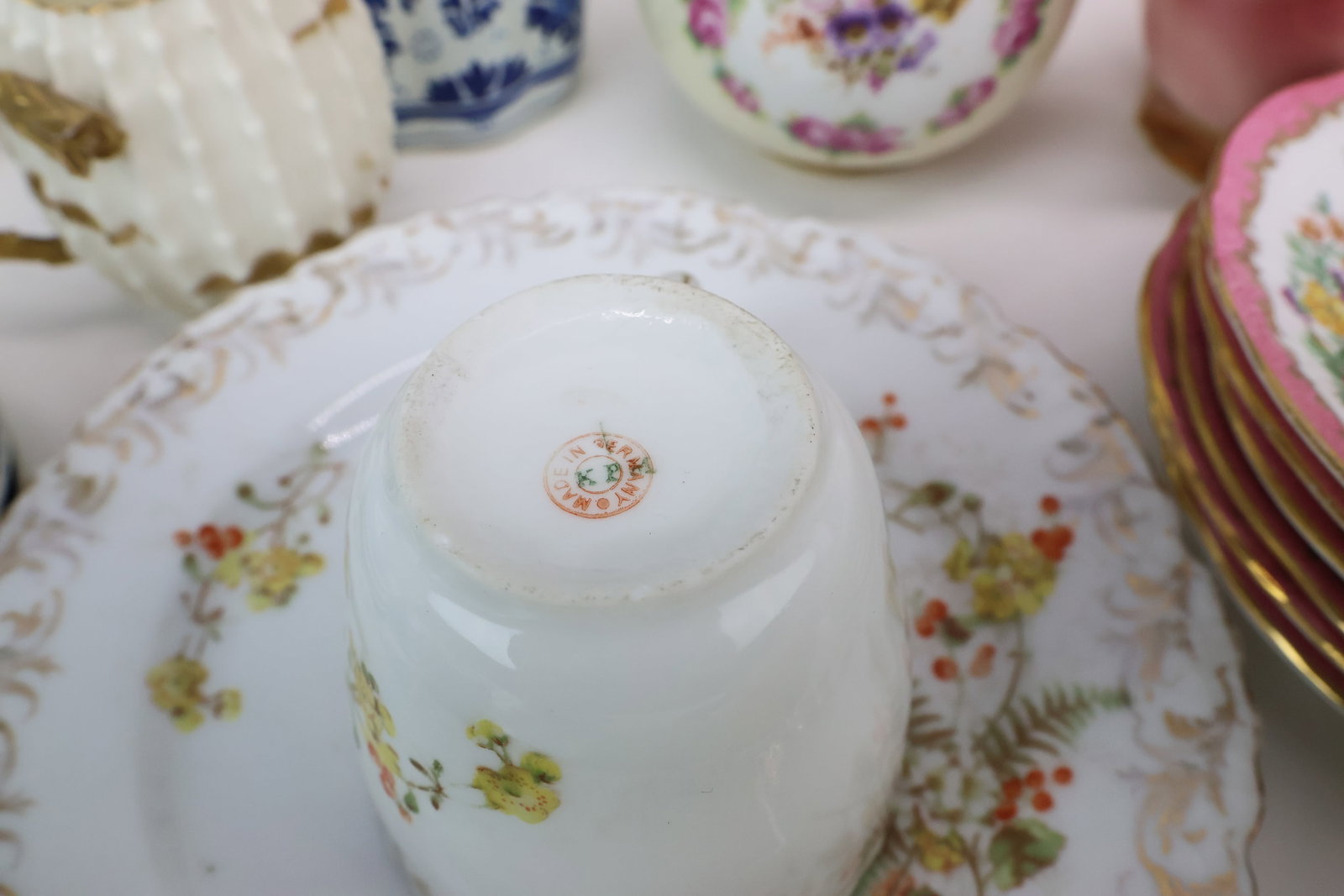 Group Of Assorted Table Articles - 13