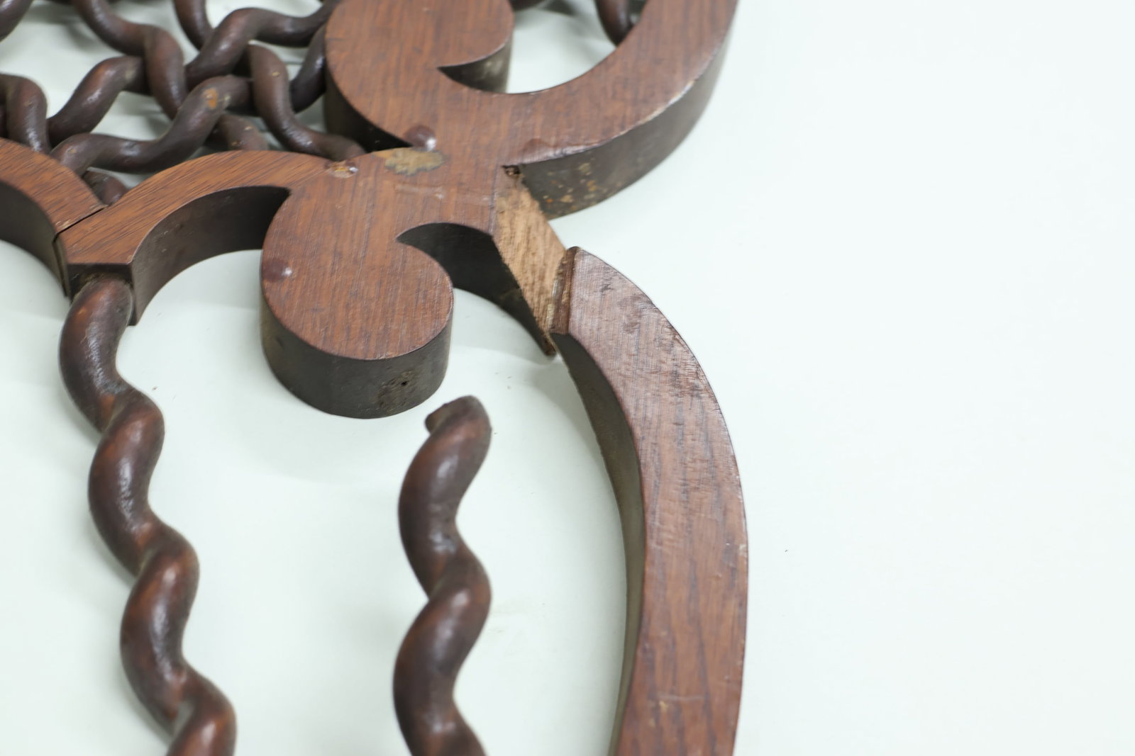 Two Vintage Moorish Architectural Elements - 11