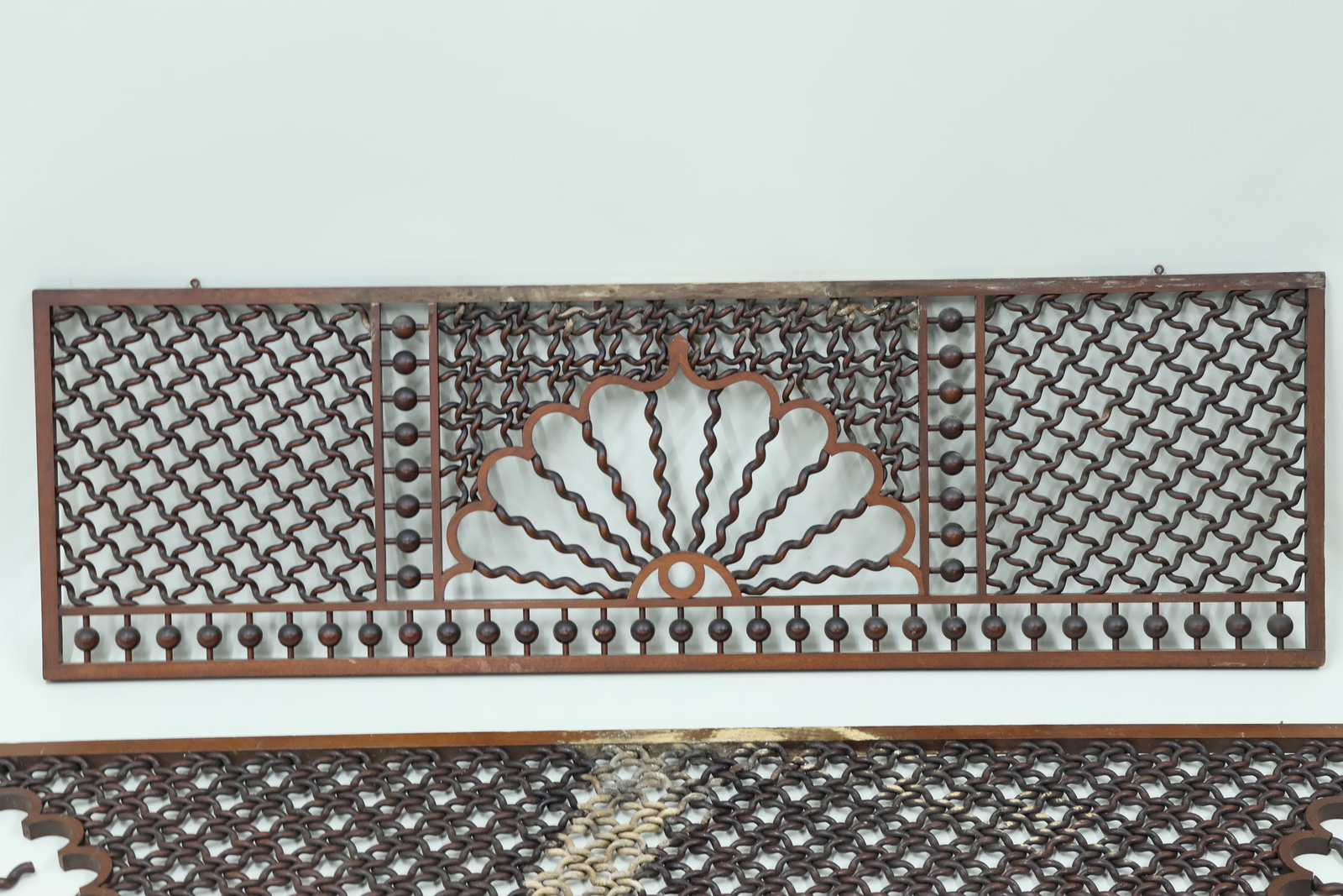 Two Vintage Moorish Architectural Elements - 2