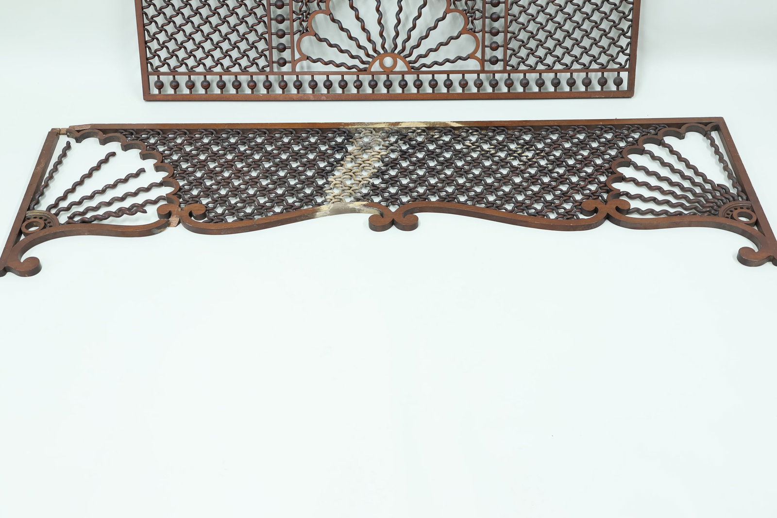 Two Vintage Moorish Architectural Elements - 3