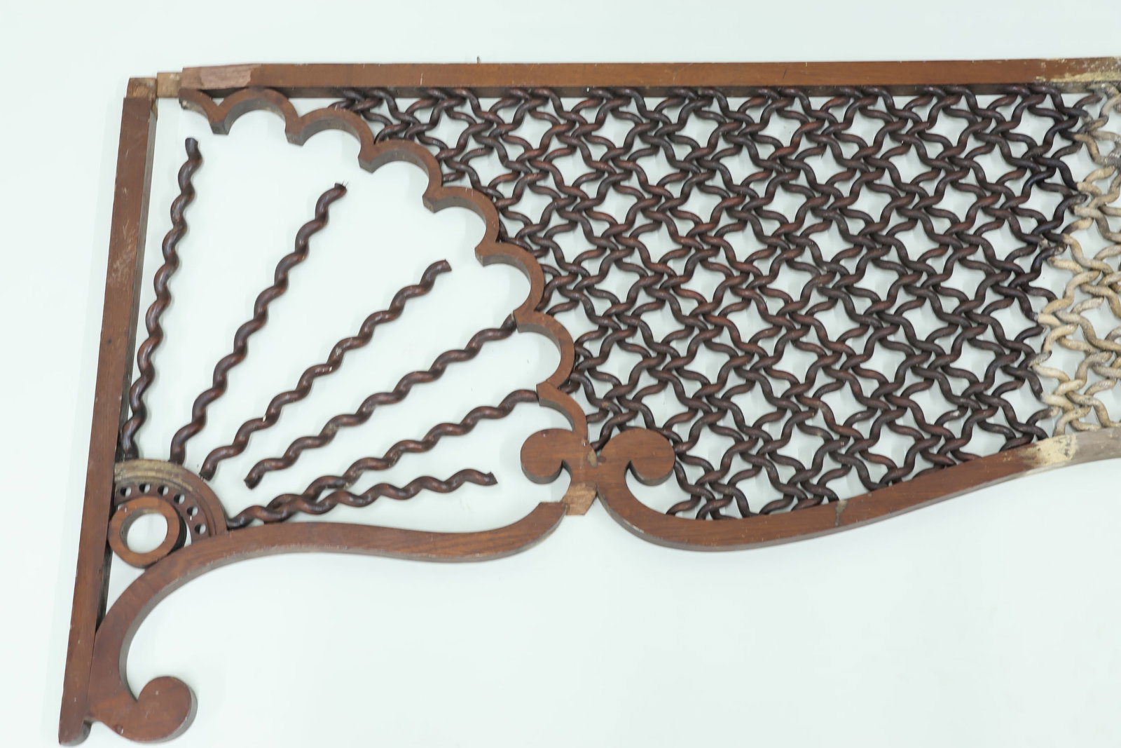 Two Vintage Moorish Architectural Elements - 4