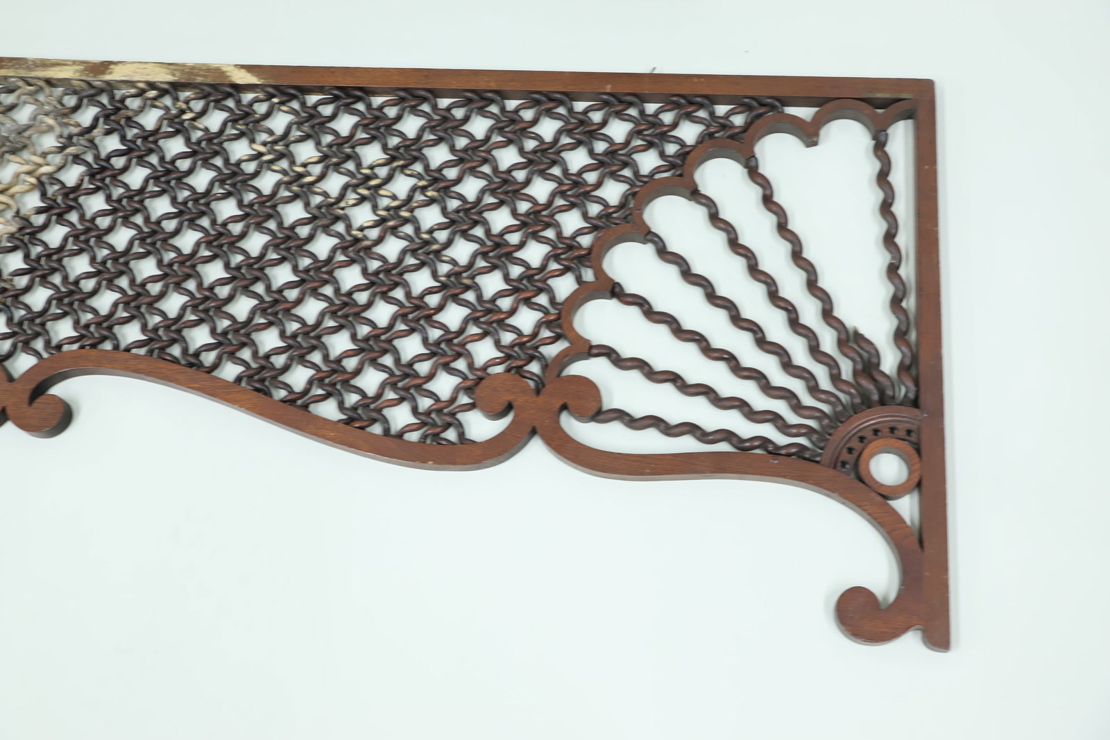 Two Vintage Moorish Architectural Elements - 6