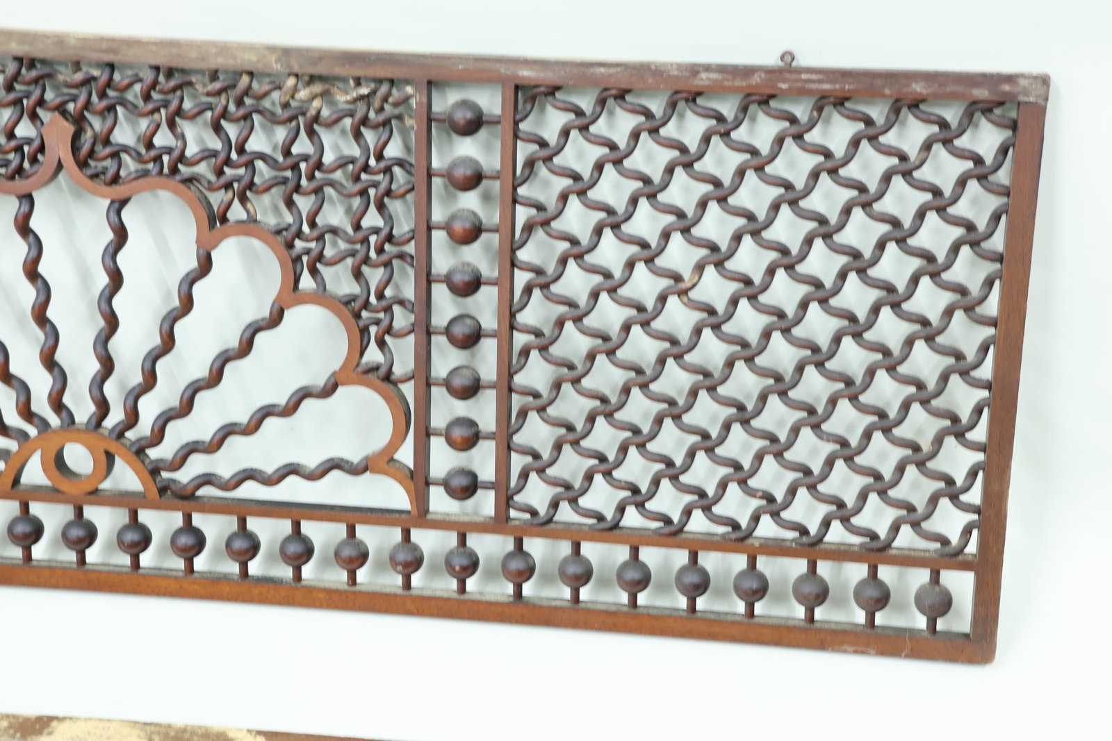 Two Vintage Moorish Architectural Elements - 7