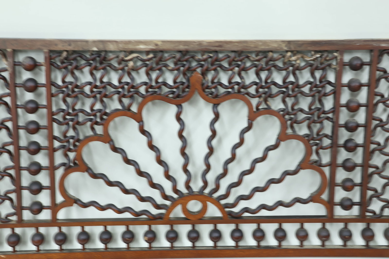 Two Vintage Moorish Architectural Elements - 8