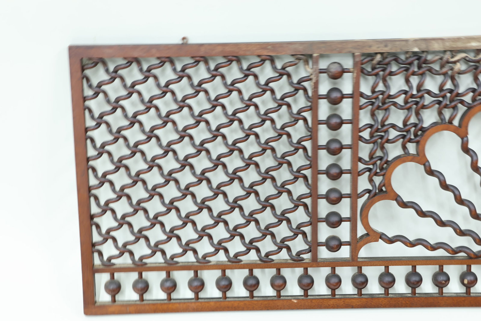 Two Vintage Moorish Architectural Elements - 9