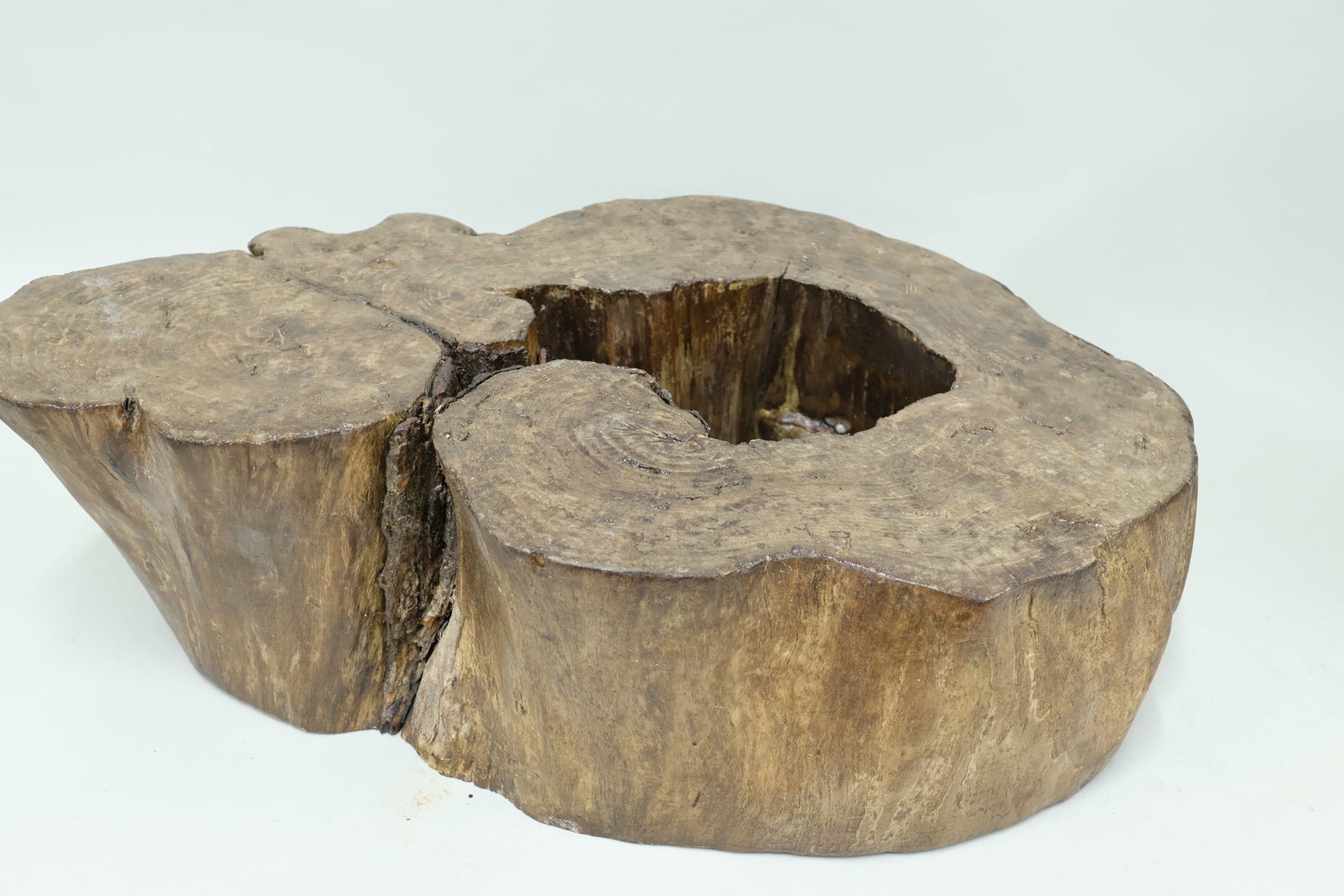Tree Trunk Sculpture - 4
