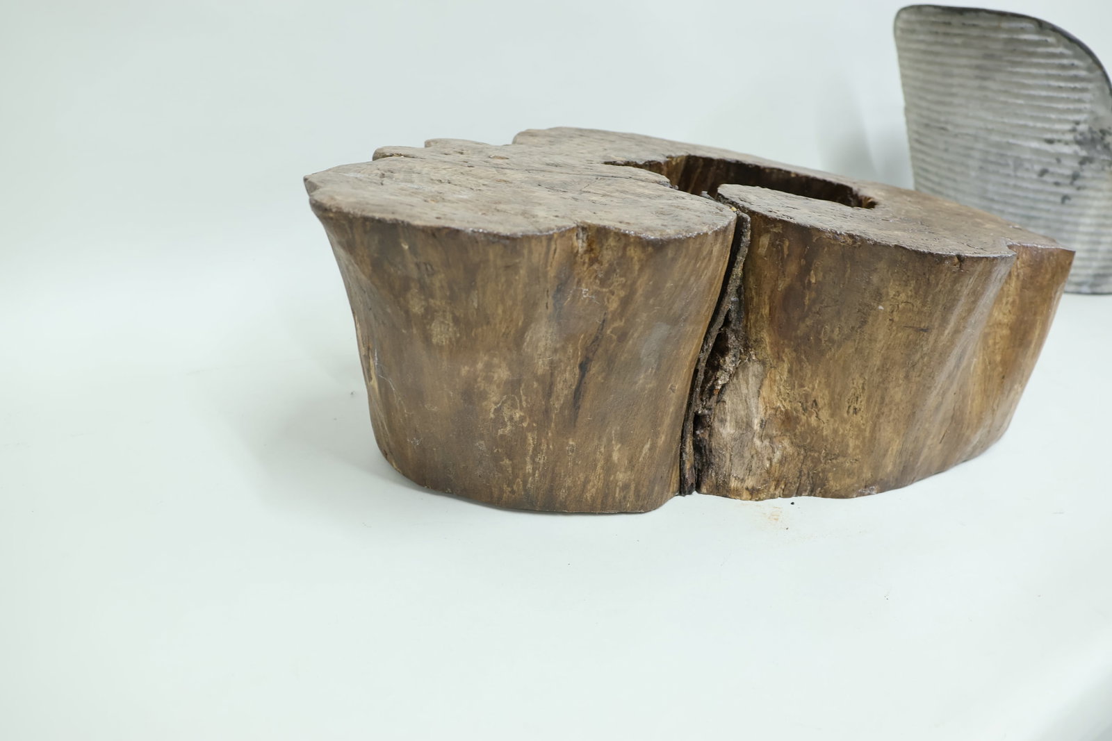 Tree Trunk Sculpture - 6