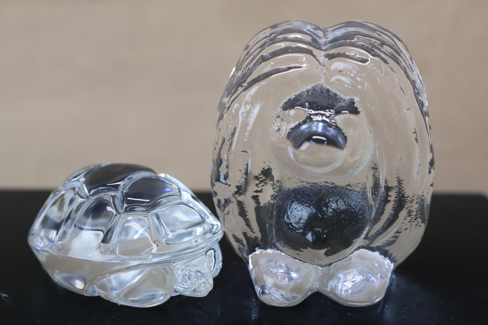Steuben Art Glass Signed Tortoise Paperweight (1 of 10)