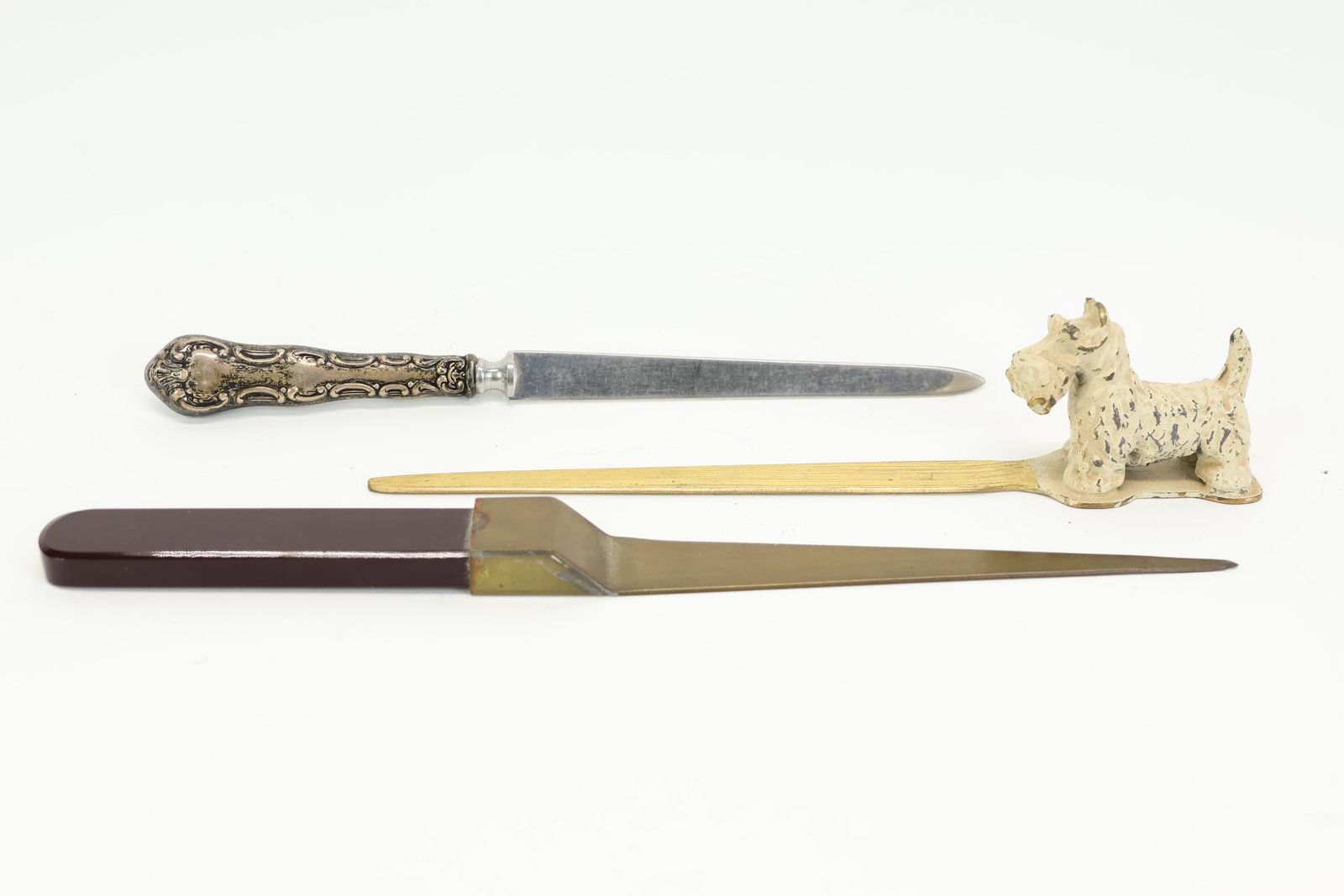 MCM McClelland Barclay Scottie Letter Opener (1 of 8)