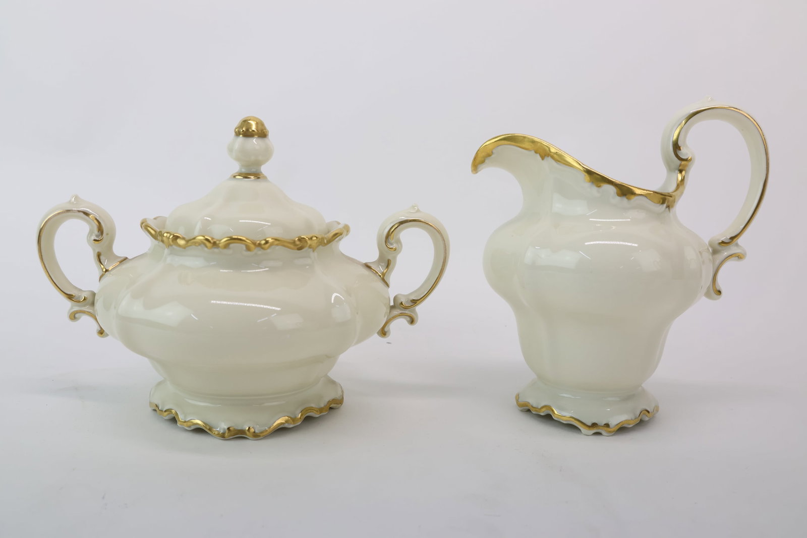Rosenthal Pompadour Tea/Coffee Set - 3