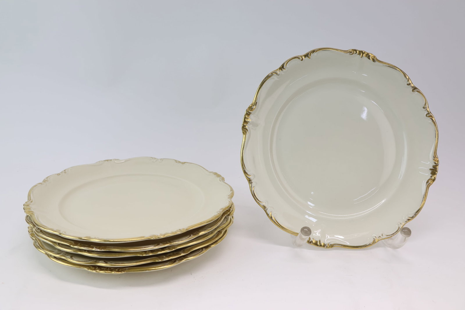 Rosenthal Pompadour Tea/Coffee Set - 5