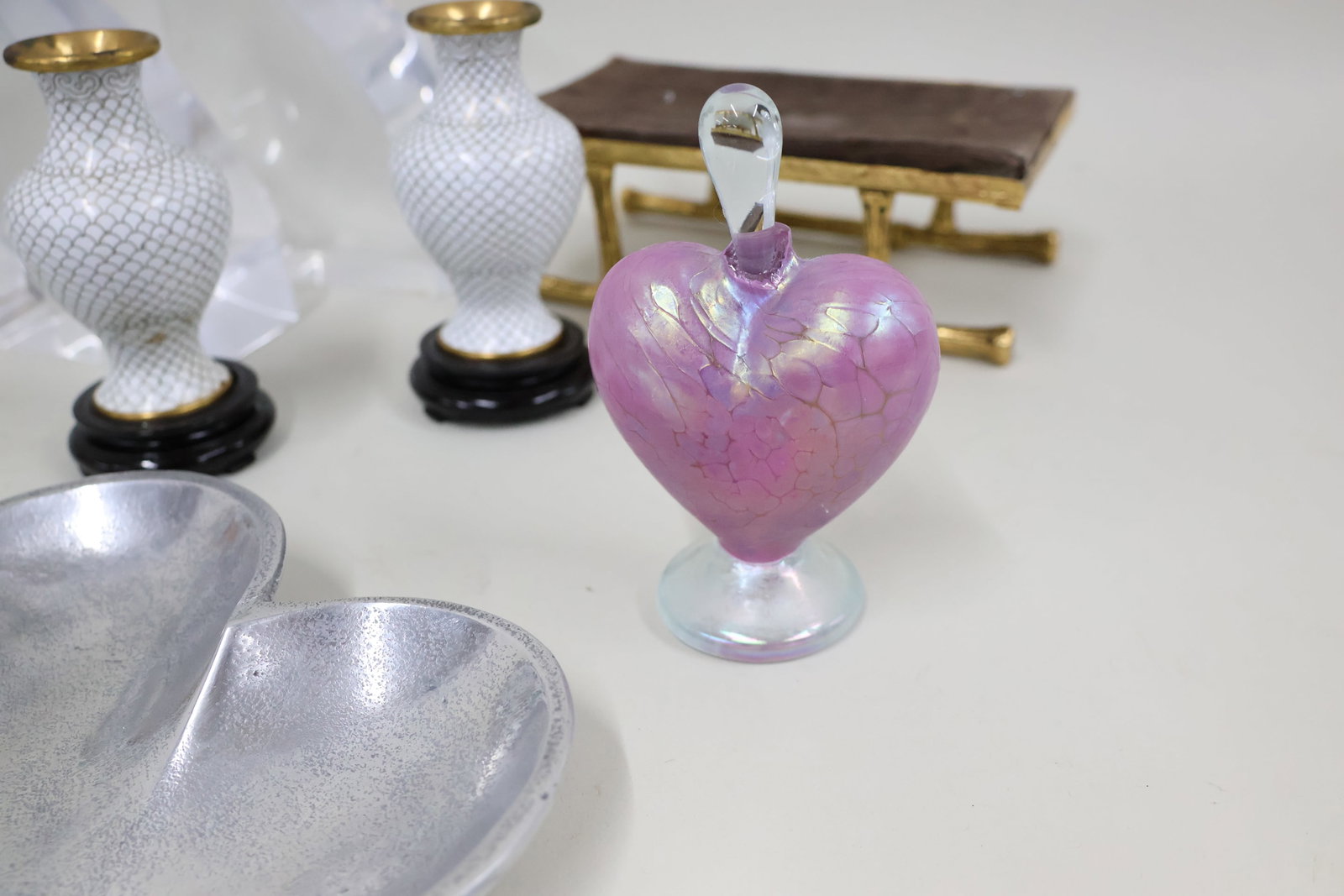 Group of Assorted Table Articles - 10