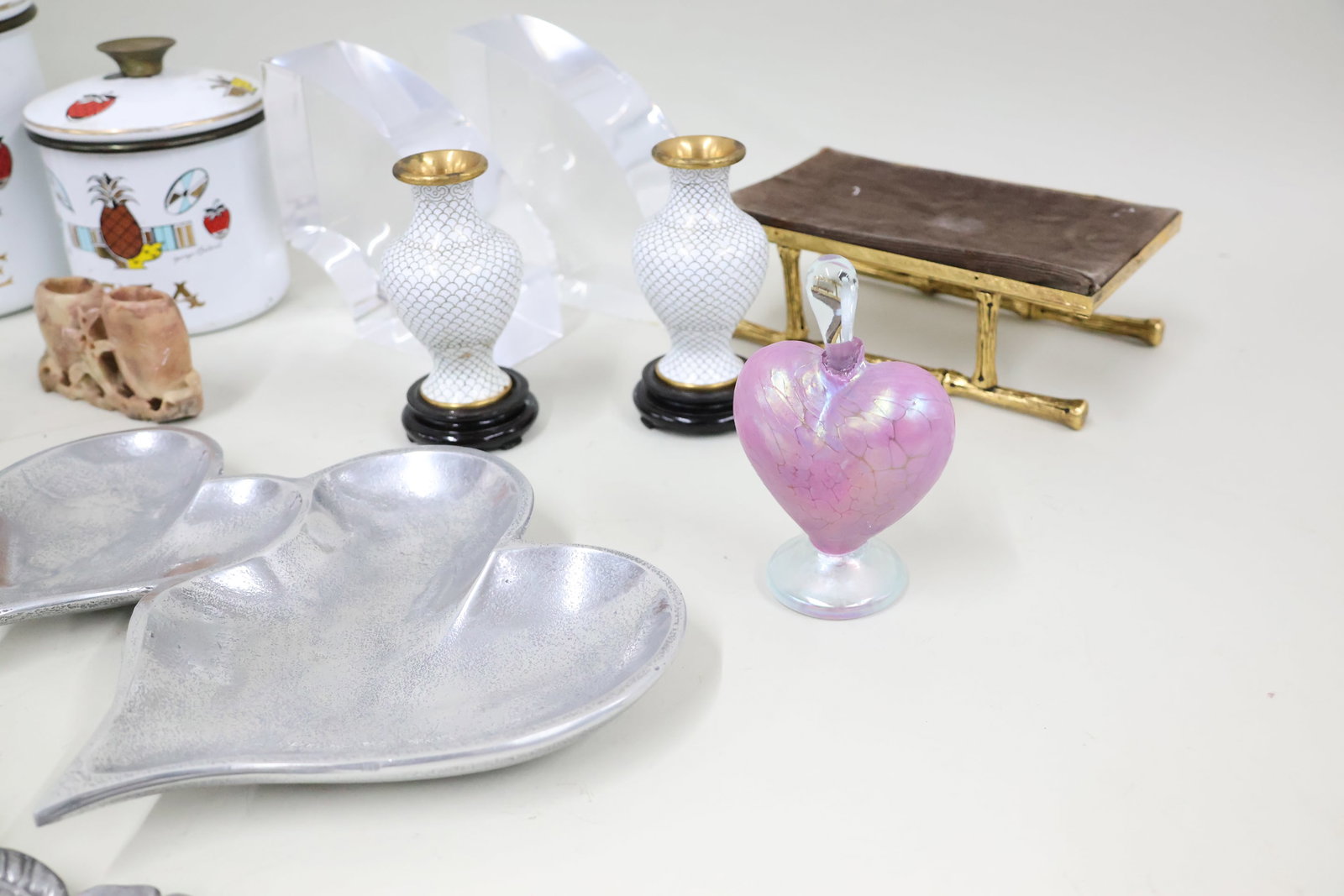 Group of Assorted Table Articles - 13