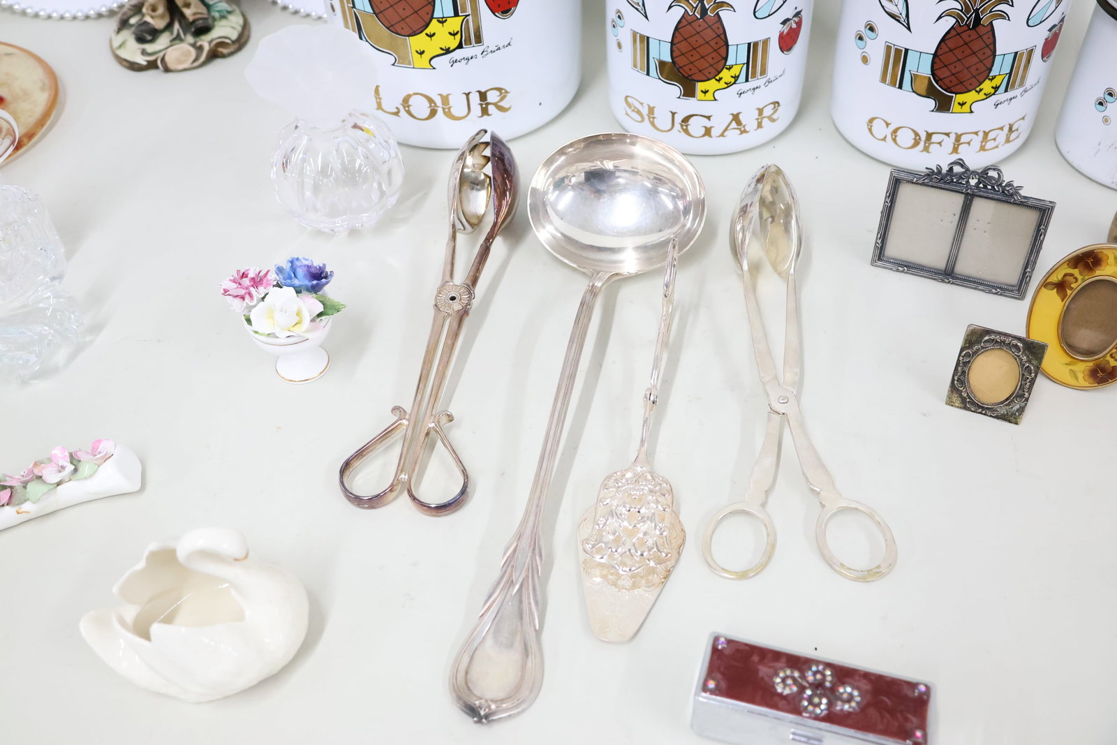 Group of Assorted Table Articles - 14