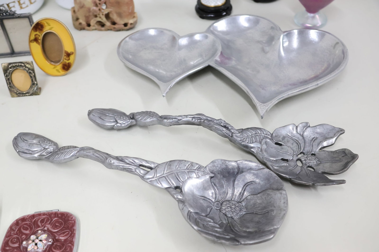 Group of Assorted Table Articles - 3