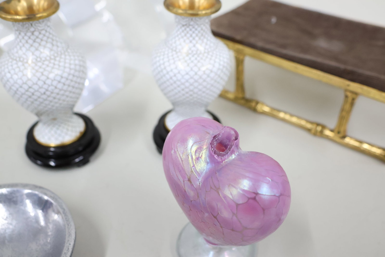 Group of Assorted Table Articles - 5