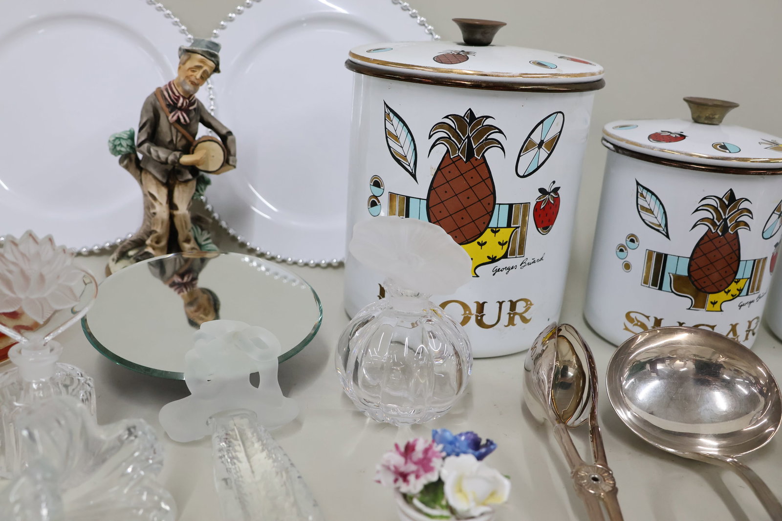 Group of Assorted Table Articles - 7