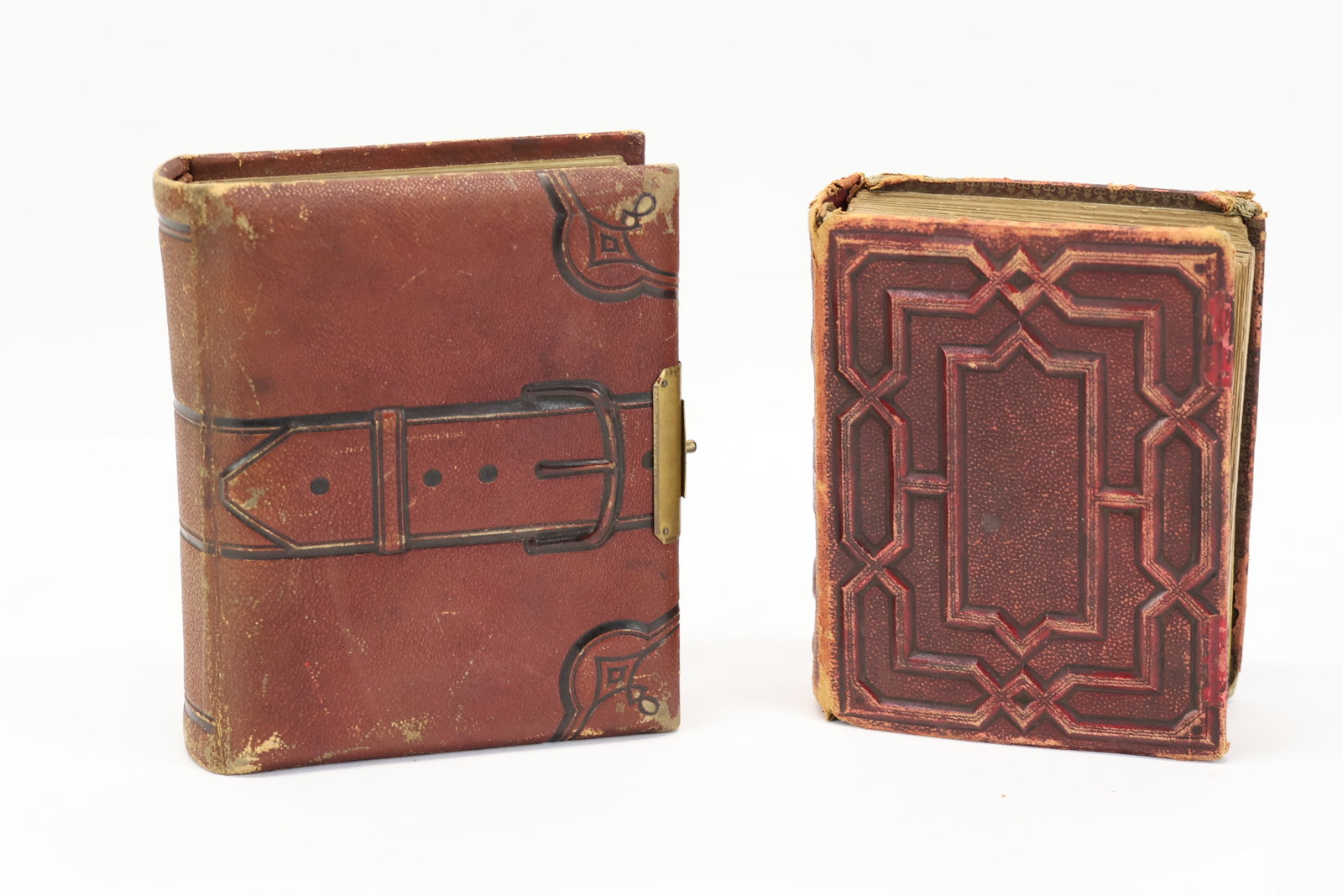 Two Vintage Photo Albums (1 of 11)