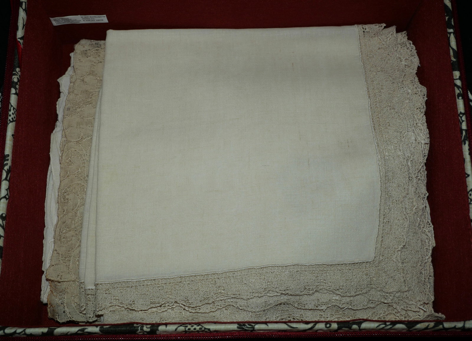 Group of Assorted Textiles - 8