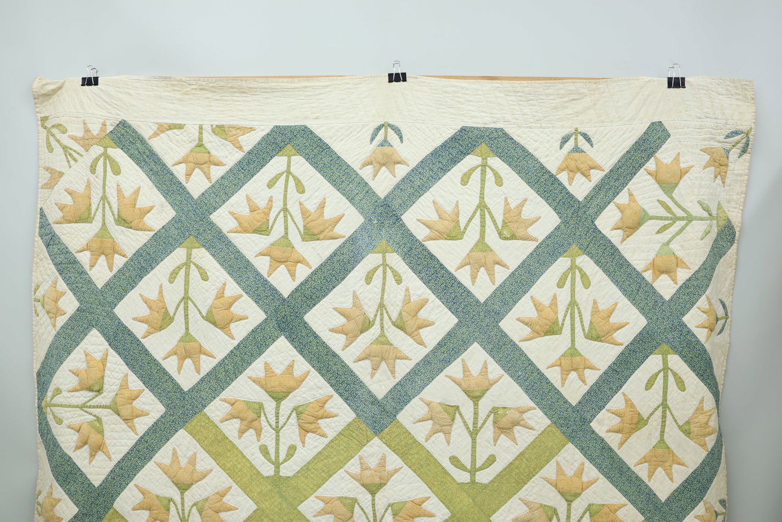 Group of Five Assorted Patchwork Quilts - 17