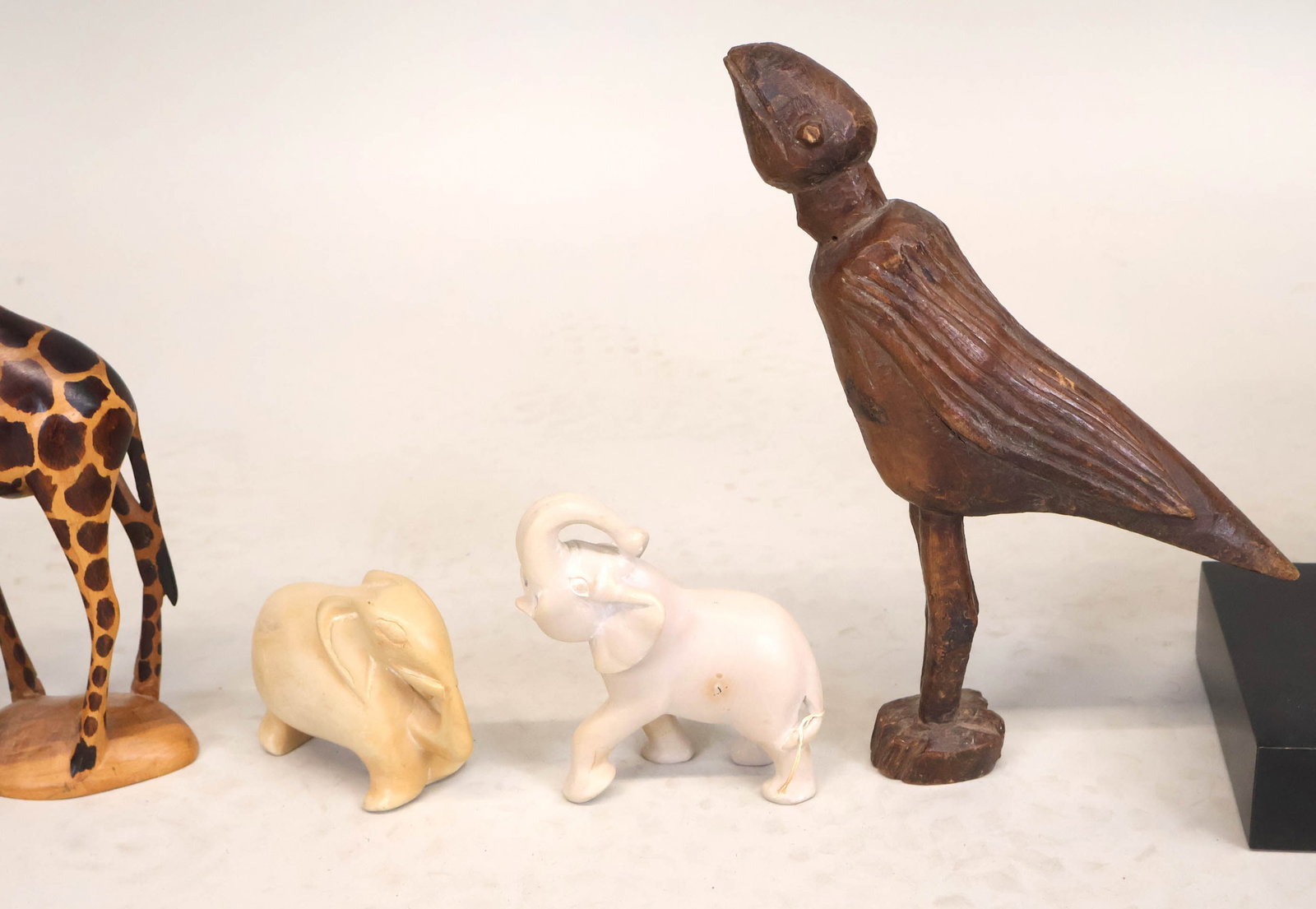 Ten Assorted Animal Figures - 10