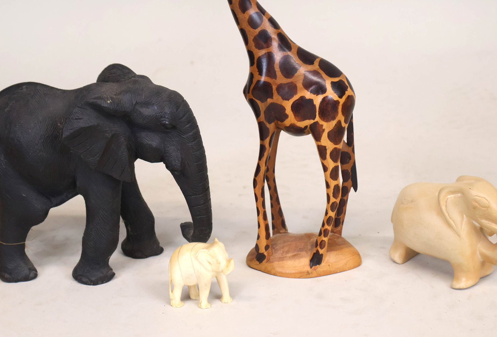 Ten Assorted Animal Figures - 11