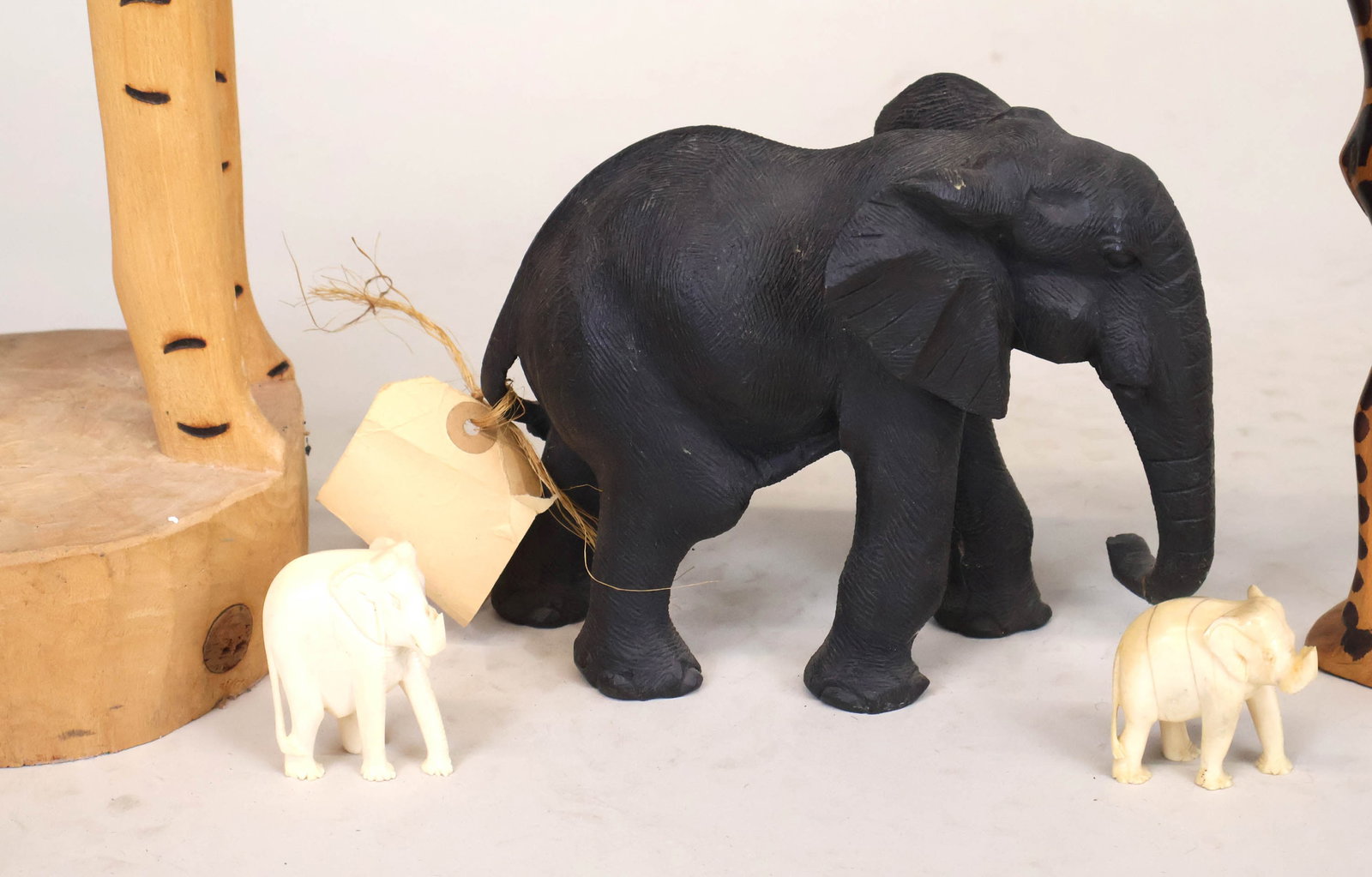 Ten Assorted Animal Figures - 12