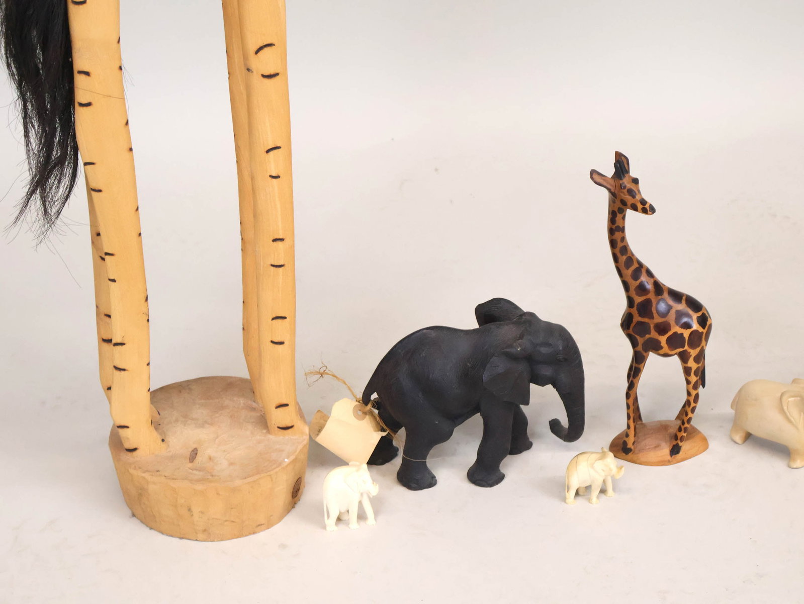 Ten Assorted Animal Figures - 6