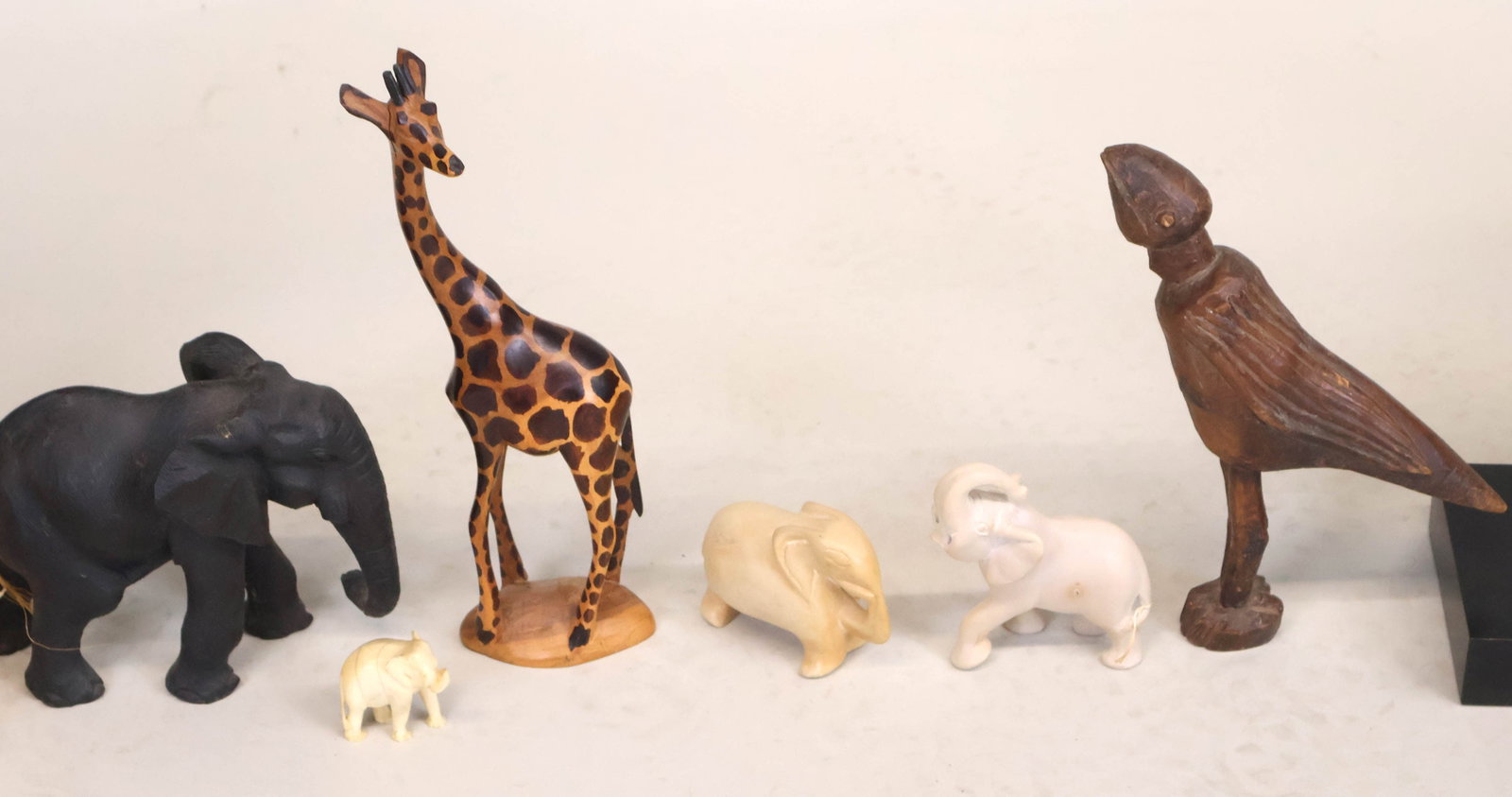 Ten Assorted Animal Figures - 7