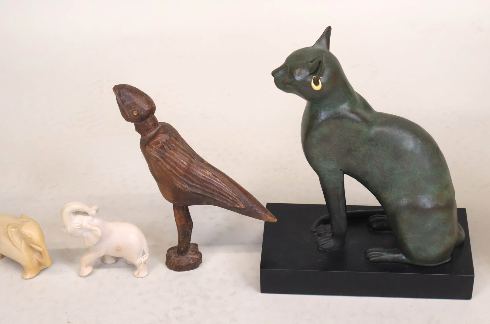 Ten Assorted Animal Figures - 8