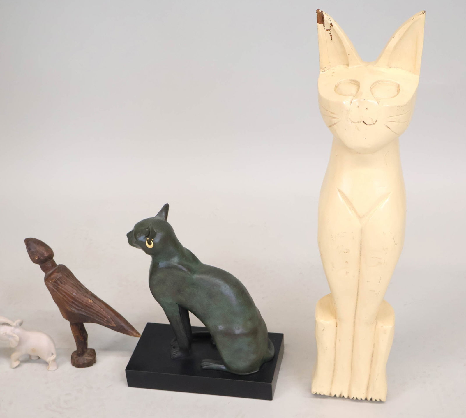 Ten Assorted Animal Figures - 9